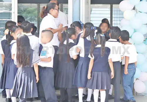 Inician las clases este lunes 1º de septiembre