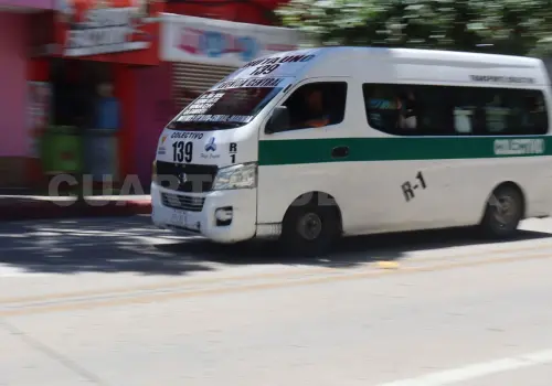 Hay mala organización en la ruta 1: usuarios