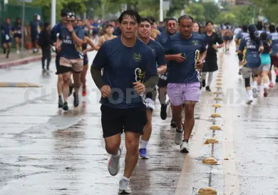 Celebran con éxito Carrera Ocelotes 2025