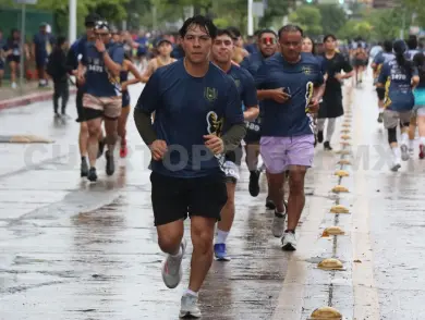 Celebran con éxito Carrera Ocelotes 2025