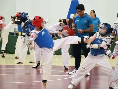 Éxito total del Campamento Estatal