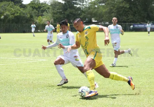 Tropiezo en Yucatán ante Deportiva Venados