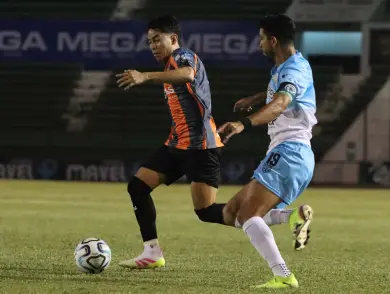 Jaguares FC cae por la mínima diferencia