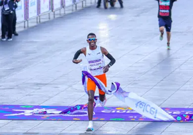 Etiopía conquista el Maratón de la Ciudad de México