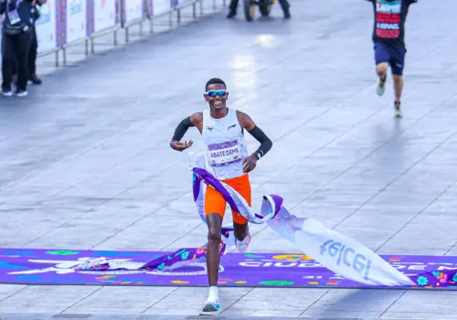 Etiopía conquista el Maratón de la Ciudad de México