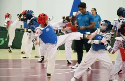 Éxito total del Campamento Estatal