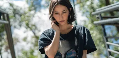 Agustina Quinci echa raíces