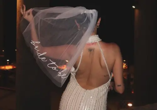 Selena se despide de la soltería