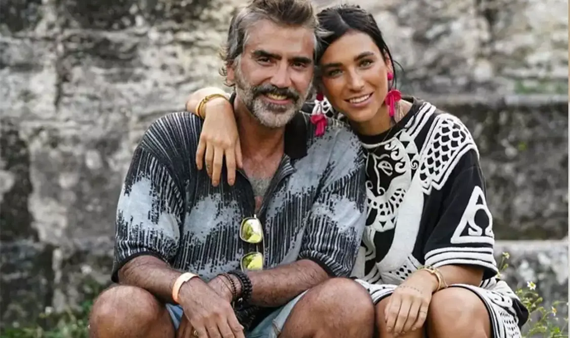 Alejandro Fernández desea ser padre