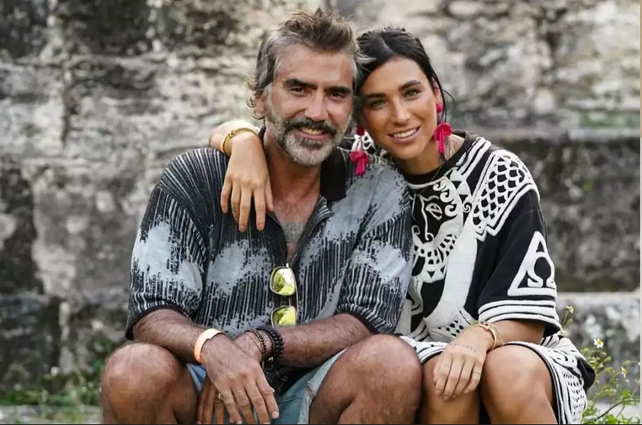 Alejandro Fernández desea ser padre