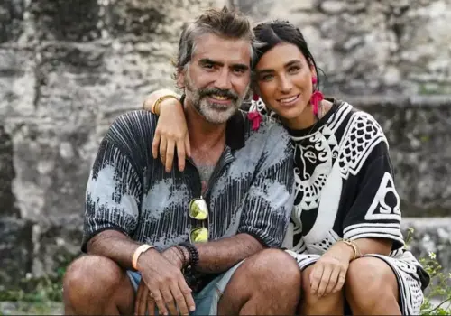 Alejandro Fernández desea ser padre