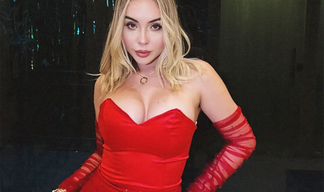 Maya Nazor será una esposa a la antigua