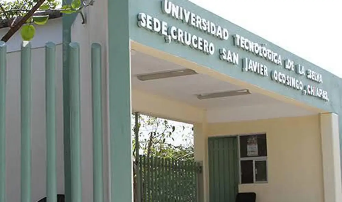 Instalaciones de la UTSelva. Cortesía