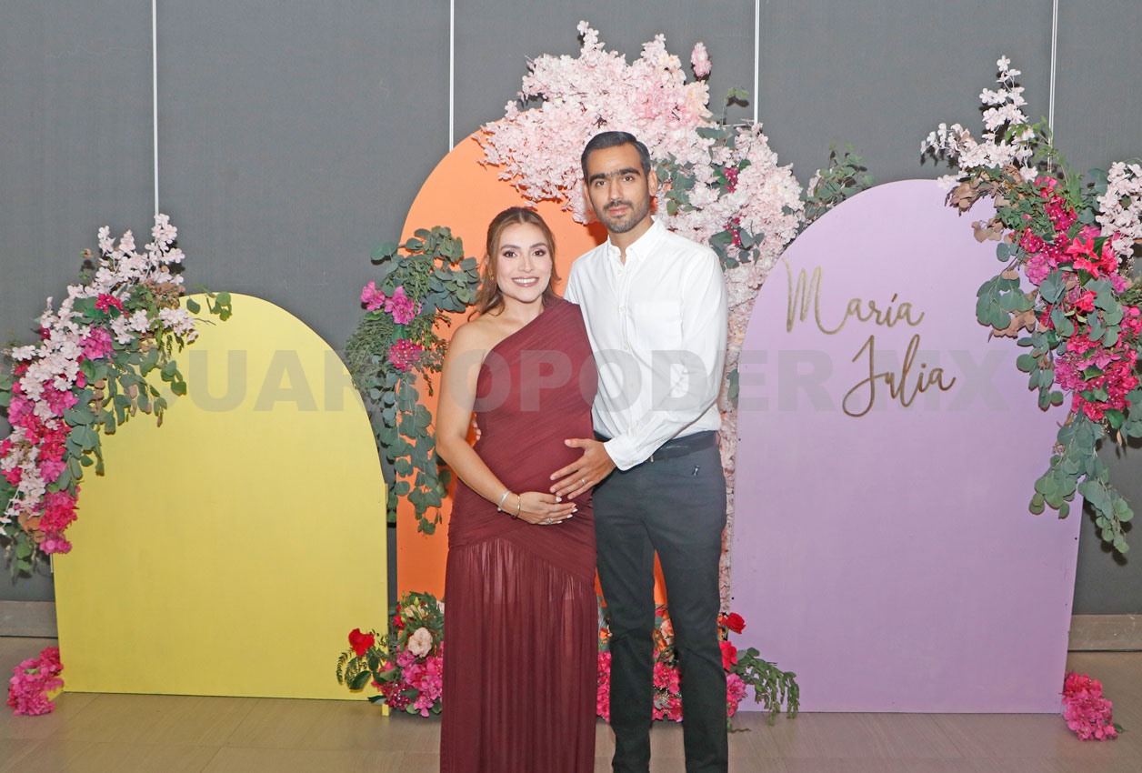 En espera de su primer bebé