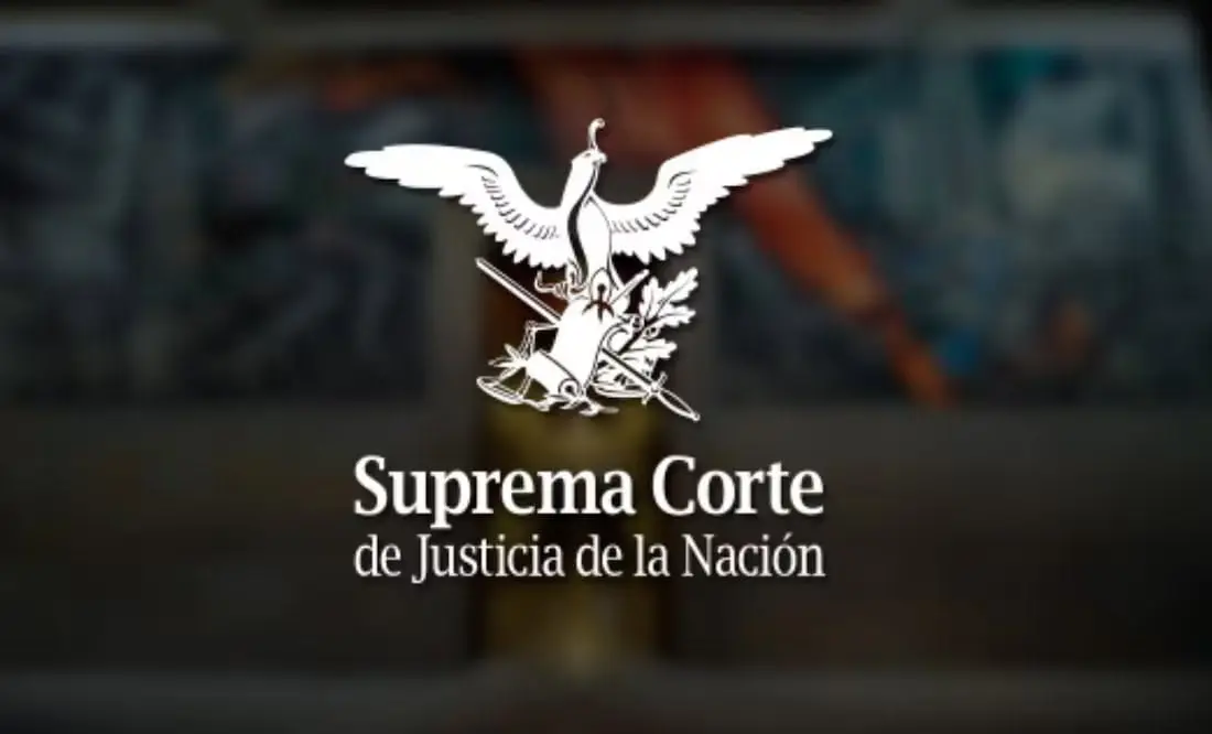 La nueva Suprema Corte incorporará un bastón de mando indígena a su logotipo institucional