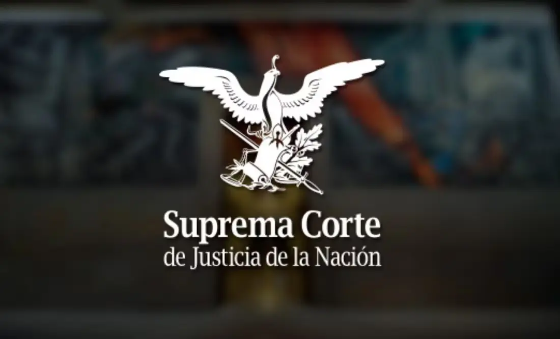 La nueva Suprema Corte incorporará un bastón de mando indígena a su logotipo institucional