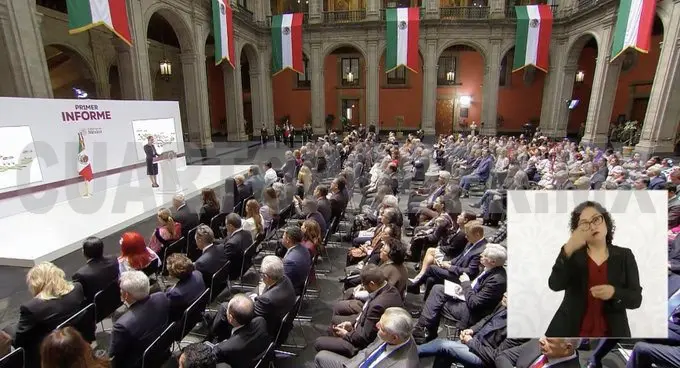 Sheinbaum resalta avances de su gobierno y consolidación de la Cuarta Transformación