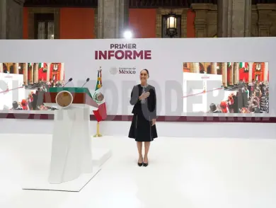 Sheinbaum destaca cooperación con EE. UU. y fortalezas económicas de México
