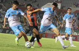 Jaguares FC cae por la mínima diferencia
