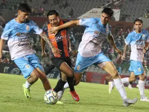 Jaguares FC cae por la mínima diferencia