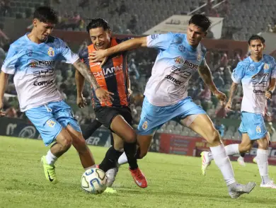 Jaguares FC cae por la mínima diferencia