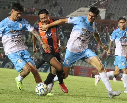Jaguares FC cae por la mínima diferencia