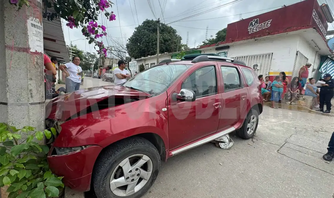 Por falla mecánica arrollan y matan a joven