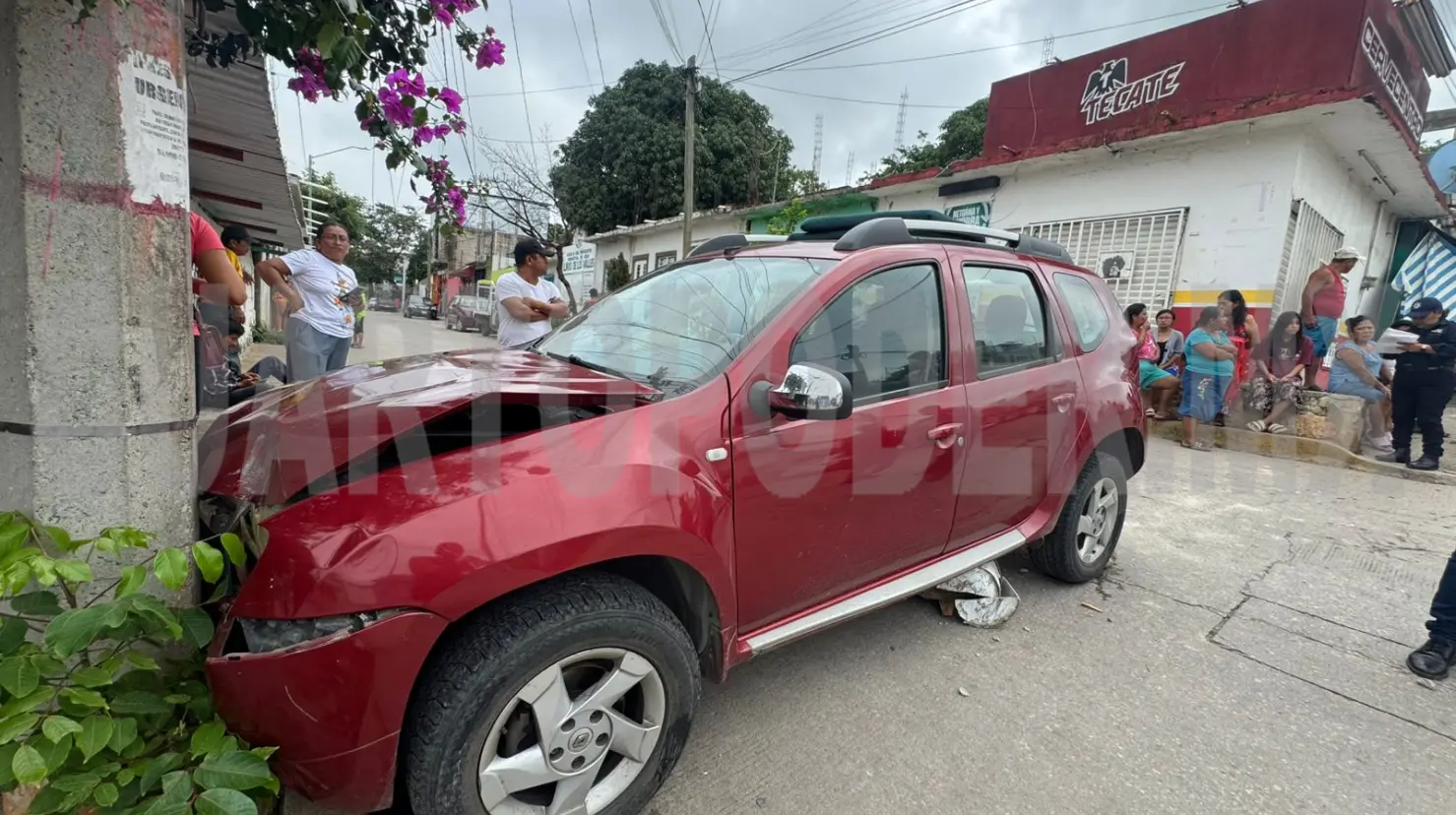 Por falla mecánica arrollan y matan a joven