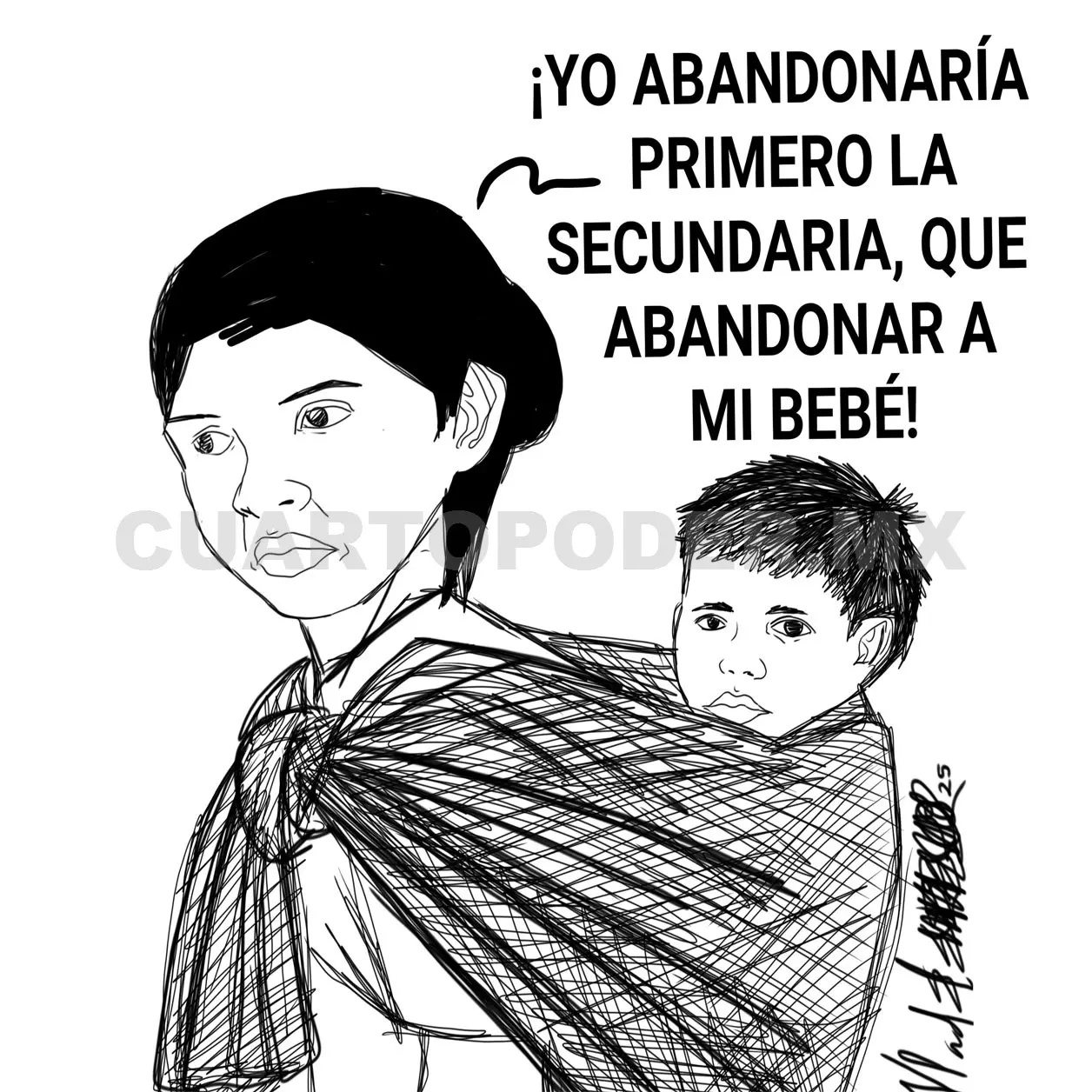 Abandono infantil