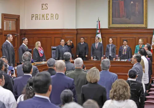 La SCJN será una Corte autónoma: Hugo Aguilar