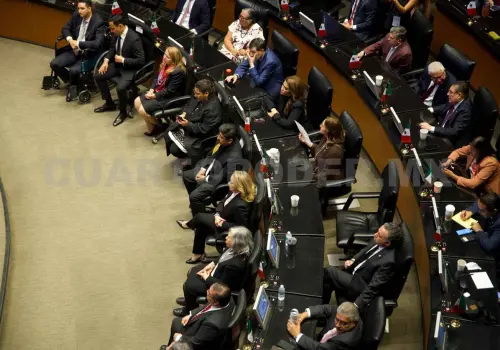 Rinden protesta las 881 personas juzgadoras del país