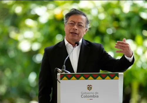 Colombia presenta al Congreso nueva reforma tributaria