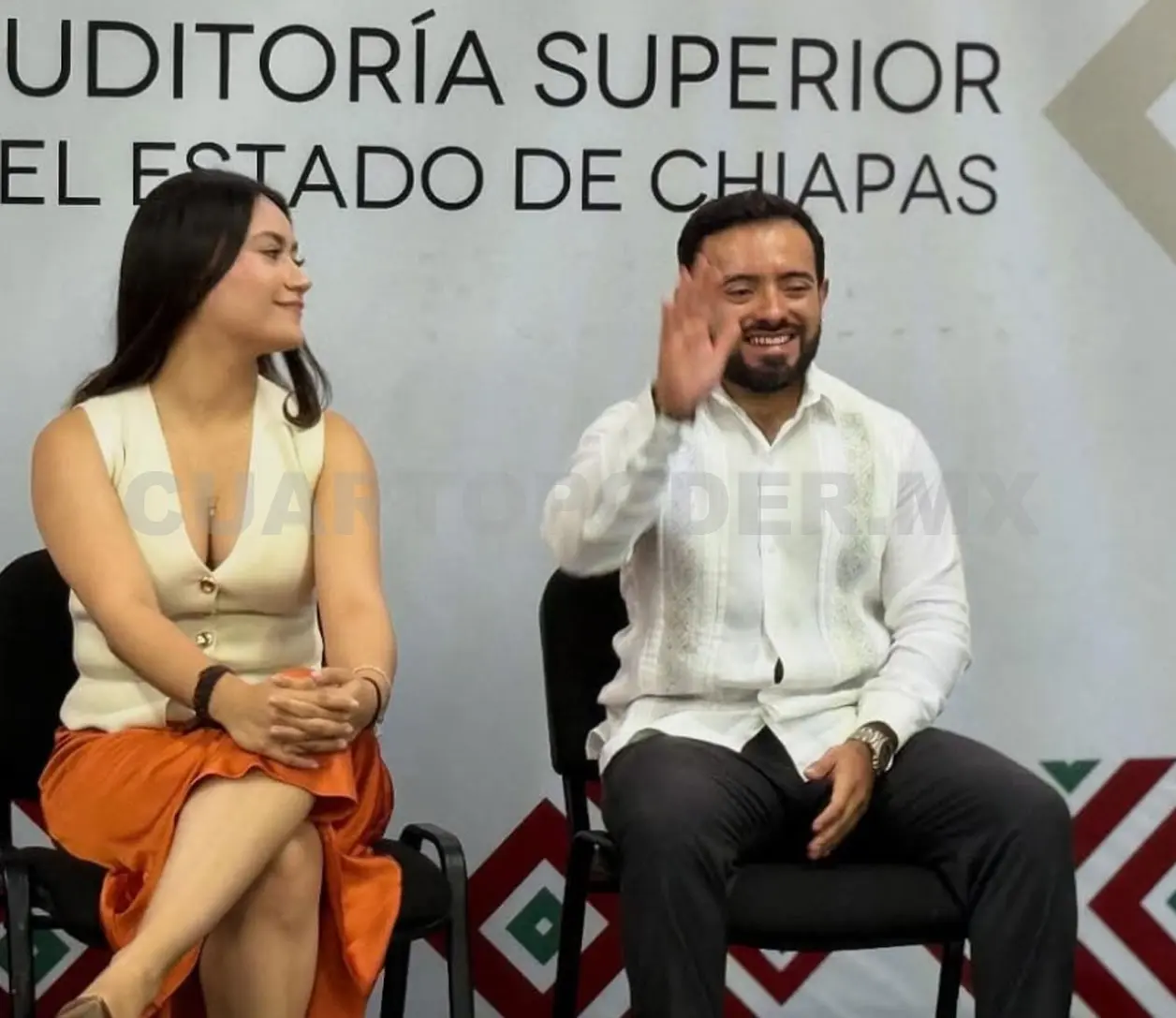 La participación de la ciudadanía es importante. Cortesía 