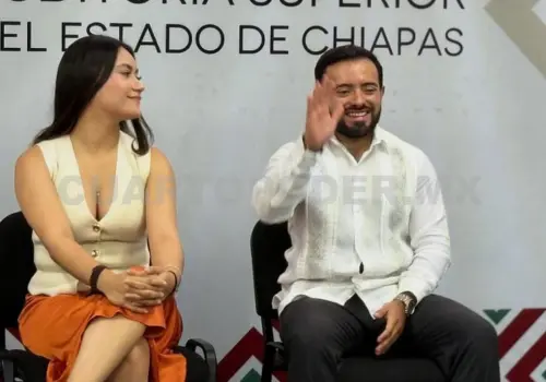 Jóvenes como auditores para fortalecer cuentas