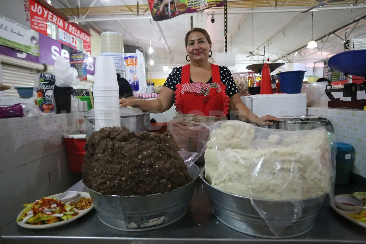 La expo contará con bebidas y comidas tradicionales. Guillermo Ramos / CP