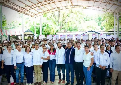 Más de 85 mil estudiantes inician el semestre 2025-A