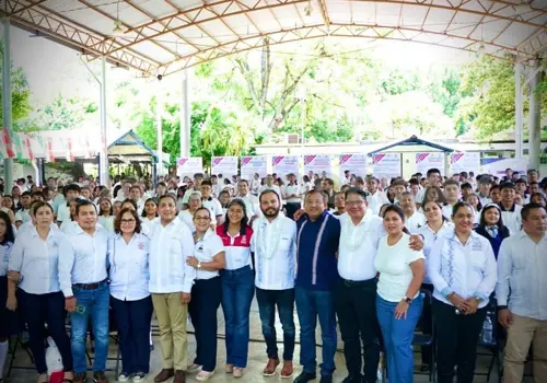 Más de 85 mil estudiantes inician el semestre 2025-A