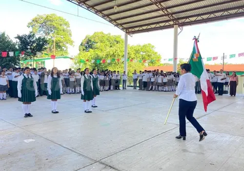 Inicia con normalidad el nuevo ciclo escolar