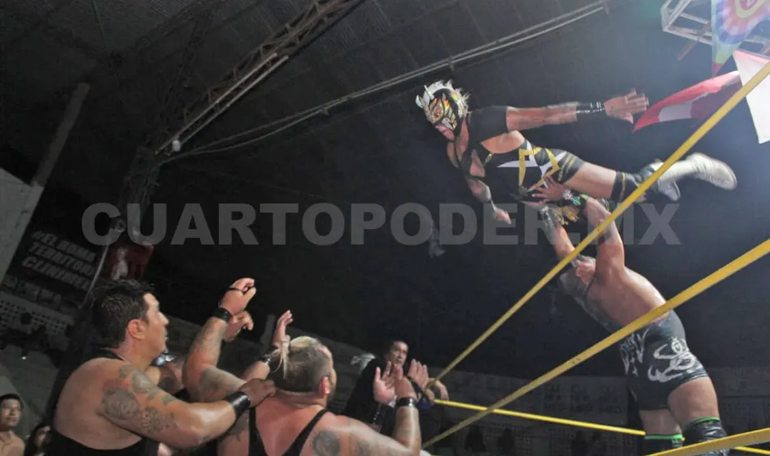 Fotografía: Alan Pola/CP