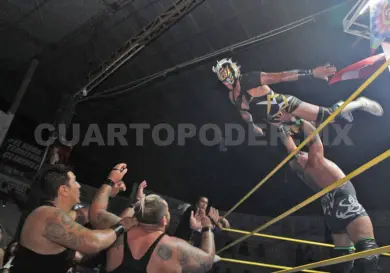Dantalion gana la cabellera de Imperio