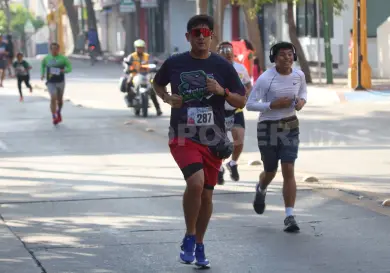 Anuncian Carrera Pongamos Fin a la Polio 2025