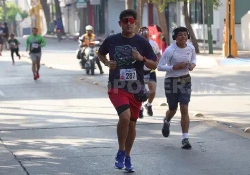 Anuncian Carrera Pongamos Fin a la Polio 2025