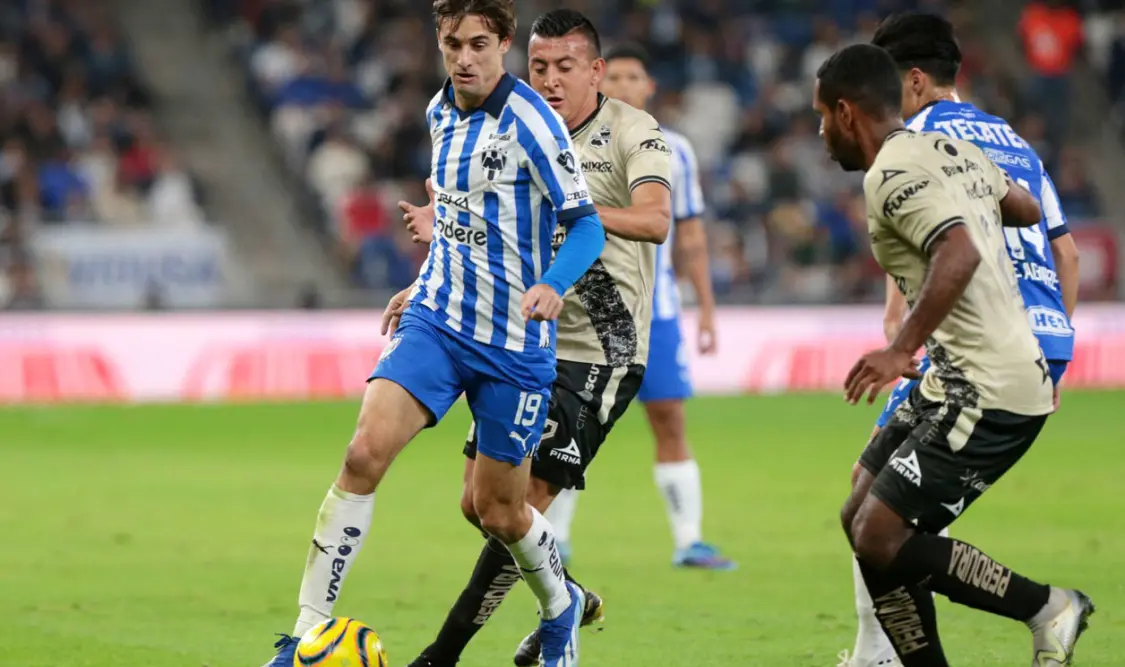 La jornada 7 dejó a Monterrey como líder indiscutible, luego de vencer a la Franja del Puebla por 4 goles a 2. Agencias