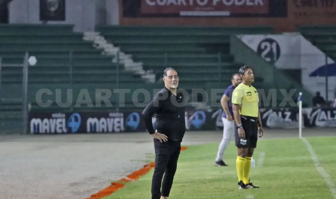 Hay inconformidad en Jaguares tras las dos derrotas en las que pudieron merecer un mejor resultado. Diego Pérez/CP