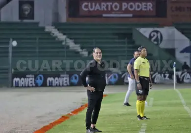 Ramírez lamenta derrotas en el arranque