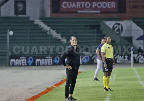 Ramírez lamenta derrotas en el arranque