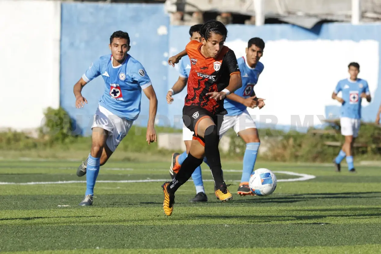 El duelo de Lechuzas UPGCH contra Cruz Azul Lagunas de Oaxaca será reprogramado. Cortesía