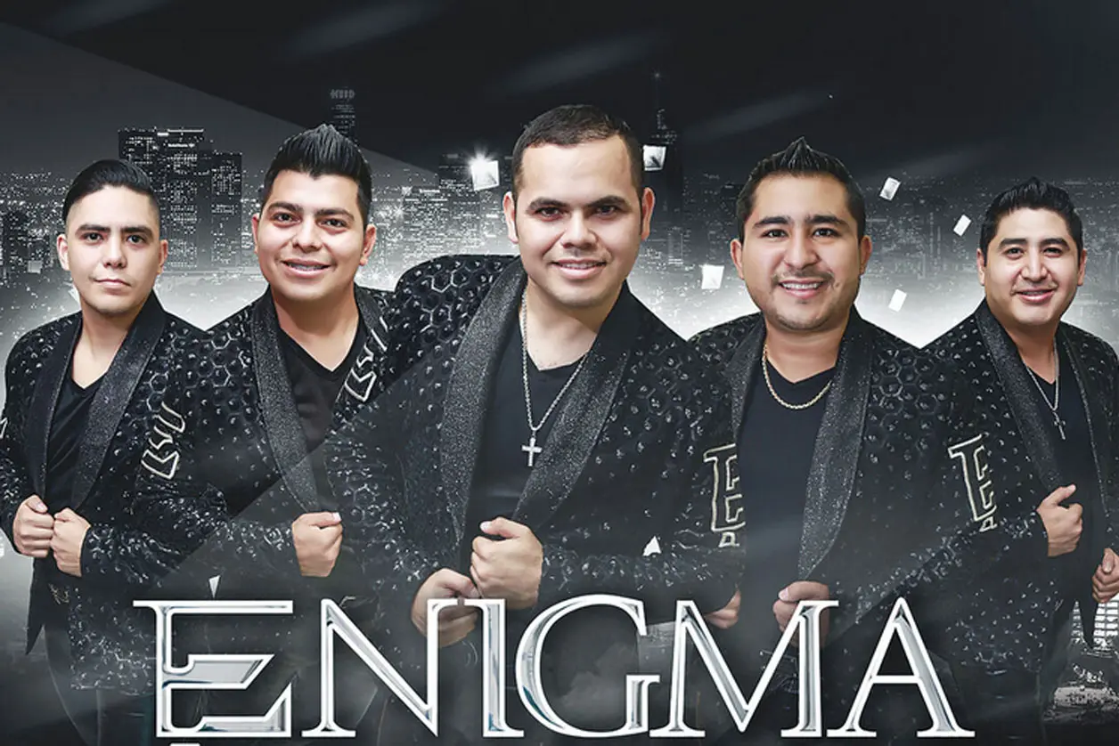 Enigma Norteño despide a vocalista