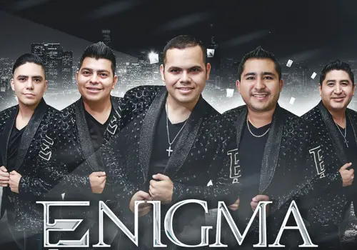 Enigma Norteño despide a vocalista