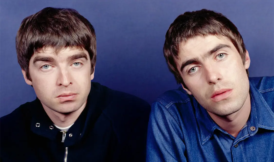 Revelan setlist de Oasis